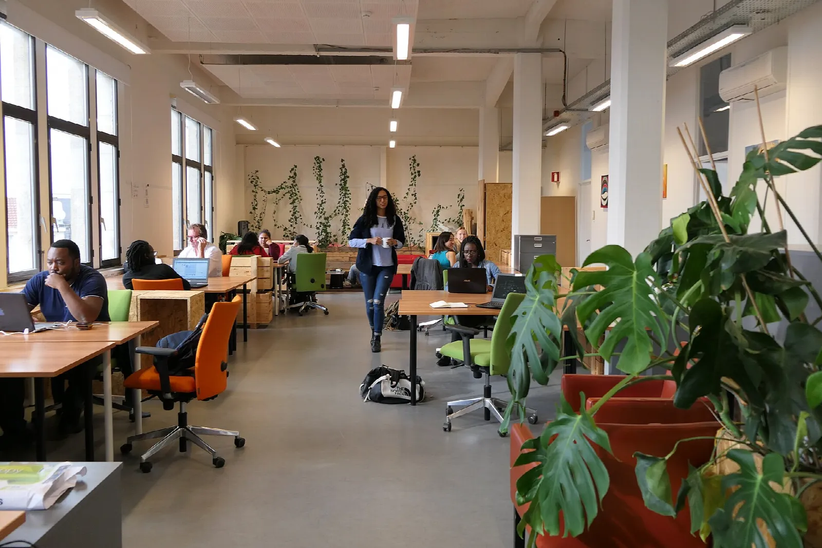 B2B yazılım şirketi için konumlandırma ve ürün sitesi kurulumu — vaka çalışması görseli